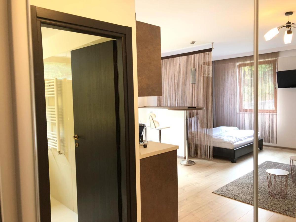 Iq Studio - Seasons Residence Brasov Luaran gambar