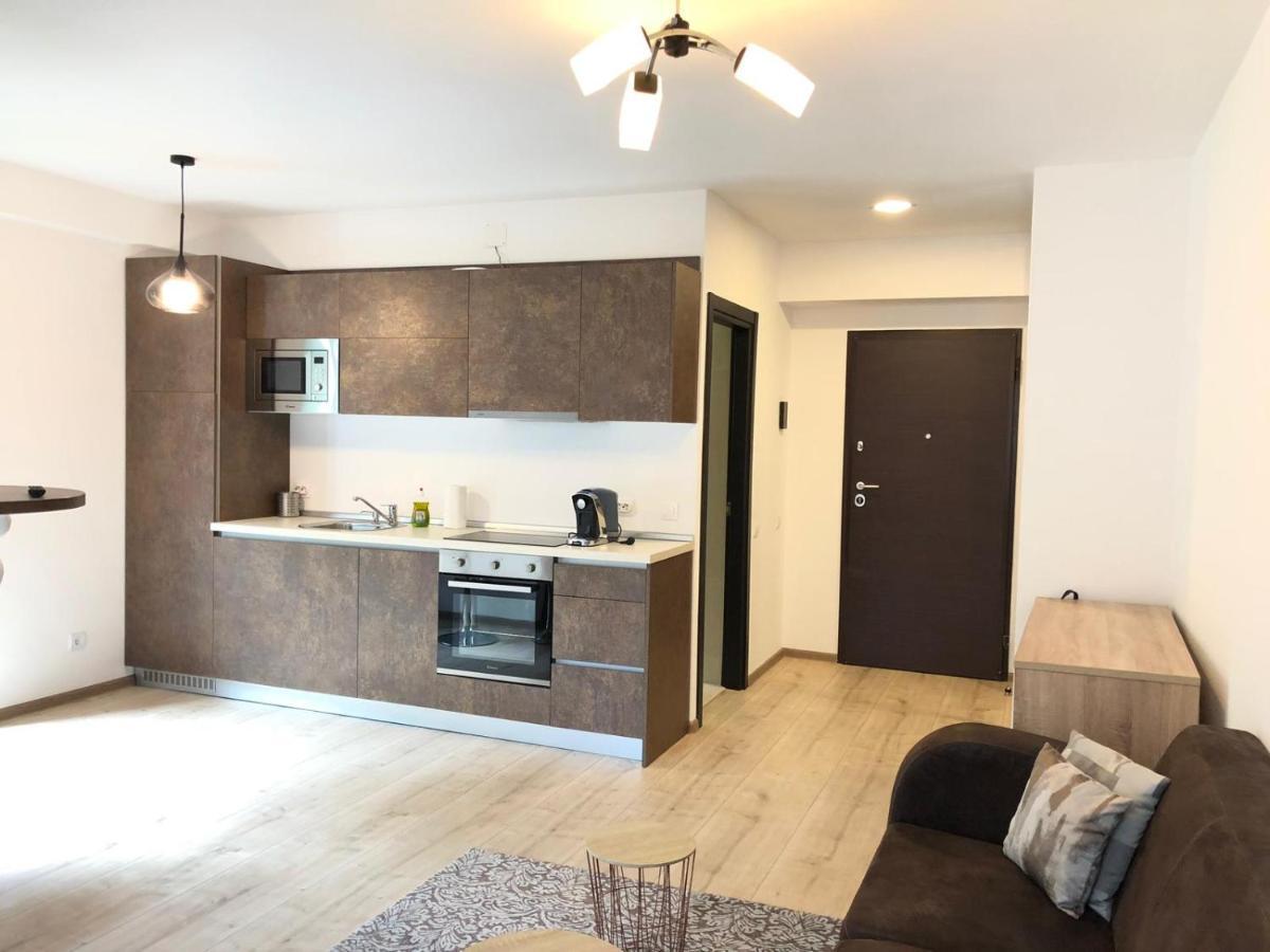 Iq Studio - Seasons Residence Brasov Luaran gambar